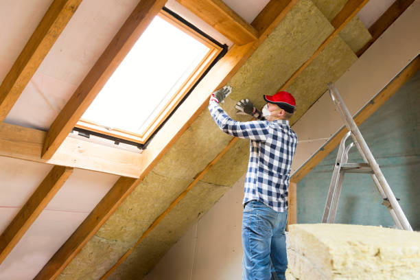 Types of Insulation We Offer in East Oakdale, CA